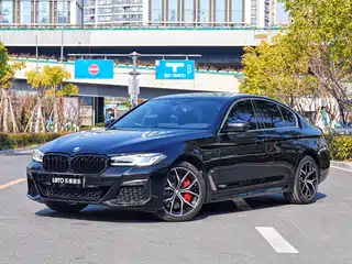 BMW 5 Series (Import) 2022