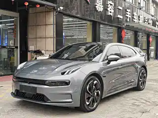 ZEEKR 001 2022