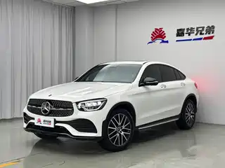 Mercedes-Benz GLC Coupe 2019
