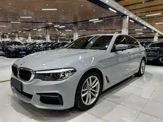 BMW 5 Series (Import) 2019