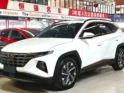 Hyundai Tucson 2021