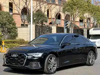Audi A6L 2022