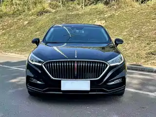 Hongqi H5 2022