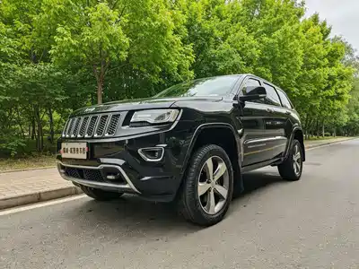 Jeep Grand Cherokee (Import) 2016