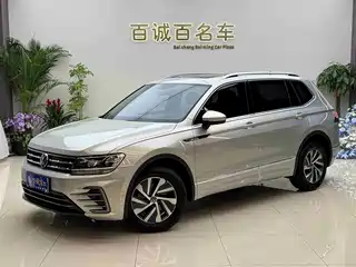 Volkswagen Tiguan L PHEV 2020