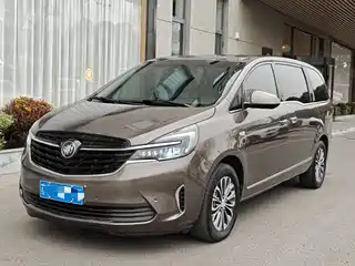Buick GL8 2021