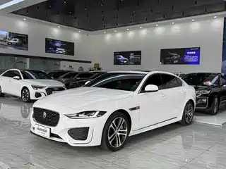 Jaguar XEL 2024