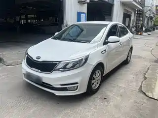 Kia K2 2015
