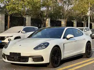 Porsche Panamera 2016