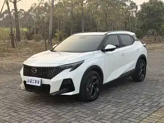 GAC Trumpchi GS3 2025