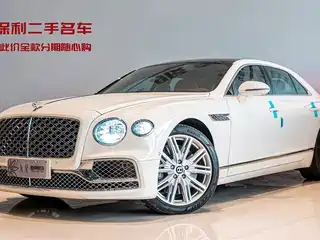 Bentley Flying Spur Plug-in Hybrid 2024
