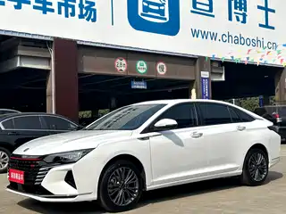 Dongfeng Aeolus Yixuan MAX 2021