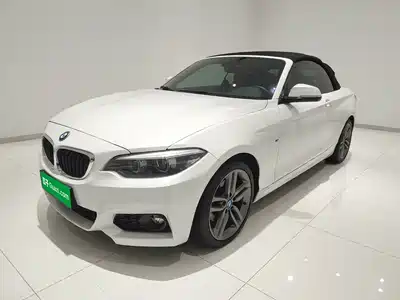 BMW 2 Series (Import) 2018