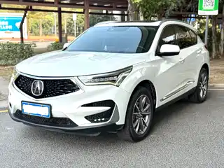 Acura RDX 2020