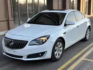 Buick Regal 2017