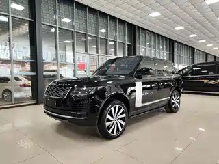 Land Rover Range Rover 2016