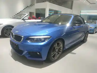 BMW 2 Series (Import) 2018