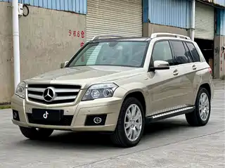 Mercedes-Benz GLK-Class 2012