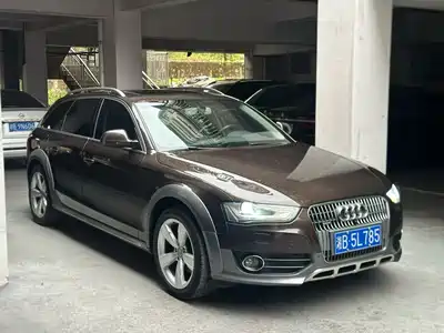 Audi A4 (Import) 2016
