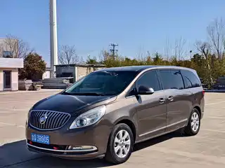 Buick GL8 2014