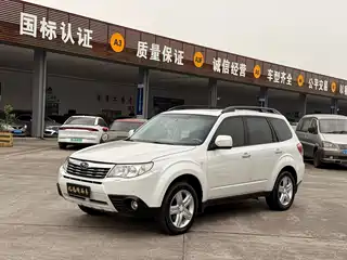Subaru Forester 2010