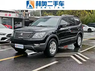 Kia Borego 2013