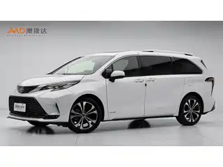 Toyota Granvia 2022