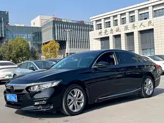 Honda Accord 2021