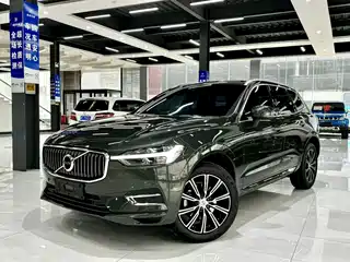 Volvo XC60 2021