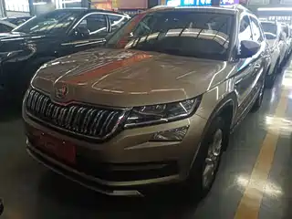 Škoda Kodiaq 2018