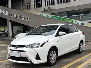 Toyota YARiS L Zhi Xiang 2021