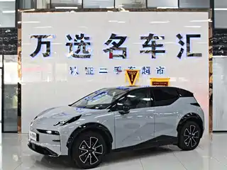 ZEEKR X 2024
