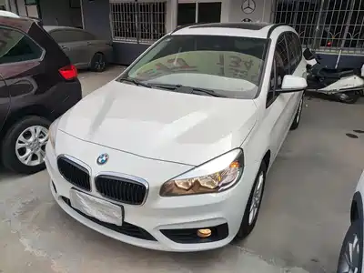 BMW 2 Series Gran Tourer 2016