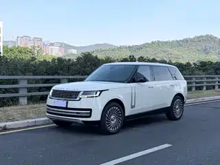 Land Rover Range Rover 2022