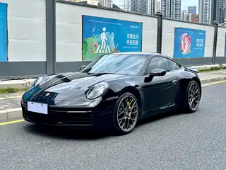 Porsche 911 2021