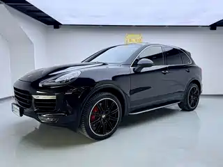 Porsche Cayenne 2014