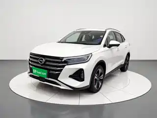 GAC Trumpchi GS4 2021