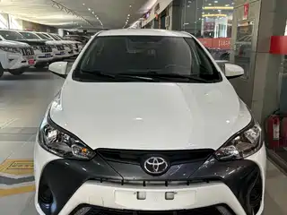 Toyota YARiS L Zhi Xuan 2016