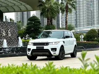 Land Rover Range Rover Sport 2017