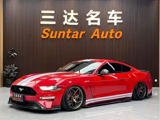 Ford Mustang 2020