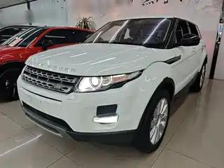 Land Rover Range Rover Evoque 2015