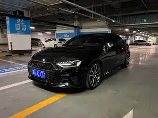 Audi S4 2023