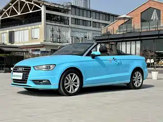 Audi Audi A3 (Import) 2015