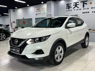 Nissan Qashqai 2019