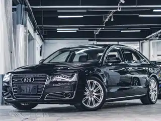 Audi Audi A8 2010