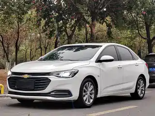 Chevrolet Monza 2021