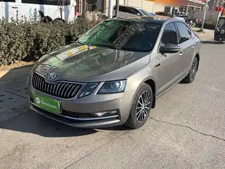 Škoda Octavia 2018