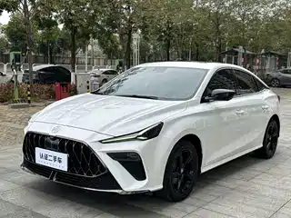 MG MG5 Scorpio 2022