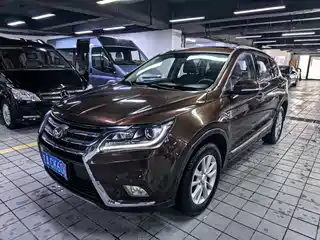 BAIC Huansu S6 2015