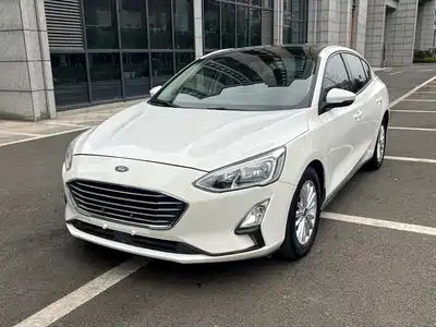 Ford Focus 2019